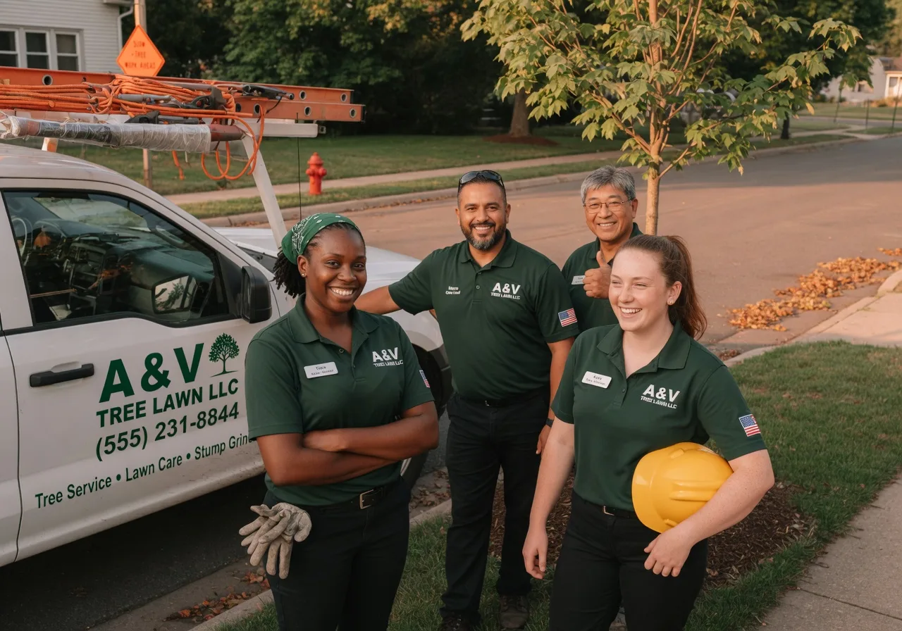 Tree Service company in Gloster, LA